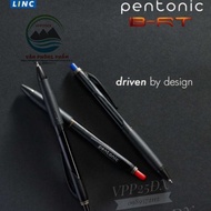 Linc pentonic B-RT 0.7mm ballpoint pen (pack of 3)