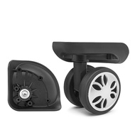 W187#首席官拉杆箱轮子维修/ELLE Luggage Luggage Luggage-New C16 Universal Wheel Accessories