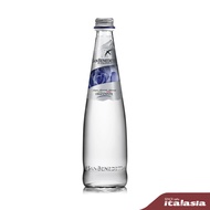 San Benedetto Sparkling Mineral water Prestige Glass 0.5 L  ซาน เบเนเดตโต้ น้ำแร่สปาร์คกลิ้ง ขวดแก้ว