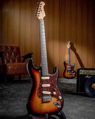 Gusta GST-03 กีตาร์ไฟฟ้า Music Arms