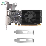 GT730 2GB Graphics Card GV-N730-2GI D3 64Bit GDDR3 Graphics Cards GT 730 D3 Dvi Used VGA Cards -Comp