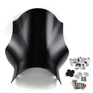 For Honda Hornet CB400 CB600 CB750 CB900 CB919 CB250 CB 400 600 750 900 919 250 Motorcycle Black/Cle