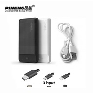 powerbank Original Pineng PN939 20000mah PowerBank PN939