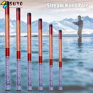 SUYO Telescopic Fishing Rod SuperHard Portable Travel Carp Feeder