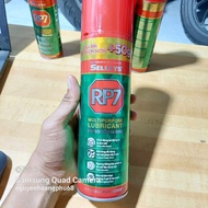 Một chai xịt RP7 chính hãng Selleys chống rỉ sét và bôi trơn đủ size
