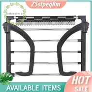 Balcony Drying Shoe Rack Folding Window Diaper Drying Rack Laundry Clothes Dryer, Indoor Towel Stora