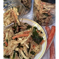 Filament Crab Stick Crunchy Viral