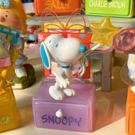 2.2Ten Thousand People MINISO Miniso Snoopy Party Theme Blind Box Figurine Trendy Toy/4.14