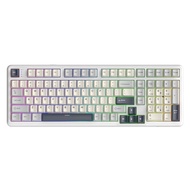 ATTACK SHARK X98 Full-size Wireless RGB Mechanical Keyboard Gasket Bluetooth/2.4G/Wired Hot Swappabl