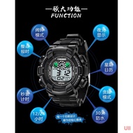 running watch ▤☏jam remaja jam budak lelaki digital watch factory direct sales student sports electr