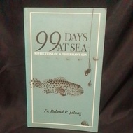 99 Days At Sea : Fr. Roland P. Jaluag