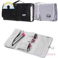 JUNE Storage Bag Large Capacity Pouch Travel Organizer for Dyson Airwrap Pre-Styling