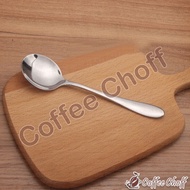 Stainless Steel Cupping Spoon Coffee Spoon