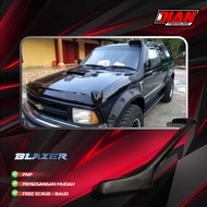 snorkel opel blazer cerobong asap variasi blazer