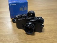 Voigtlander Bessa-L + 25mm F4