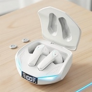 Lenovo Thinkplus XT53 TWS Bluetooth 5.4 Earbuds LED Display Waterproof HiFi Low-Latency Gaming Heads