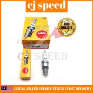 NGK SPARK PLUG BP8ES BP8 NGK PLUG KR150 KRR150 RR100 NINJA VICTOR RGS110 RGV RGX120 TXR150 RXZ135