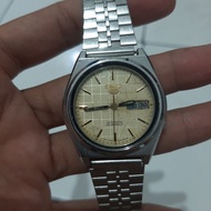 Jam Seiko 5 Automatic 21 Jewels Original Vintage