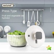 MERLYMALL Vegetable Dehydrator, Kitchen Gadgets Large Capacity Fruit Dryer,  Drain Kitchen Gadgets Home