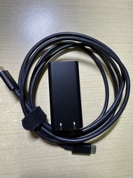 Lenovo 65W USB-C GaN 氮化鎵 變壓器(G0A6GC65WW)