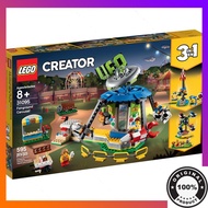 LEGO 31095 Fairground Carousel
