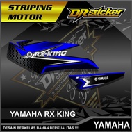 480 Sticker Striping RX King / Sticker Variasi List RX King Racing