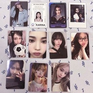Aespa Karina Photocards!