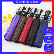 Ô bấm tự động bật mở tự động gấp gọn 2 chiều (loại siêu cứng 10 nan)