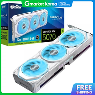 Emtek | Emtek Geforce Rtx 5070 Miracle White D7 12Gb