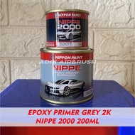 EPOXY PRIMER GREY 2K NIPPE 2000 200ML