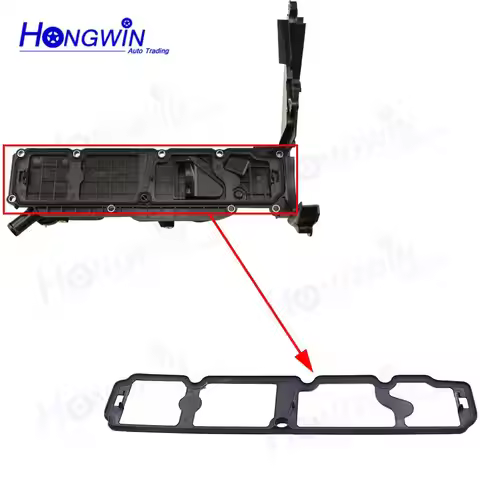 1PC Cylinder Head Cover Gasket For Peugeot Citroen PSA Volvo Ford 1.6hdi 8v Mazda Vauxhall 0248.S0 9