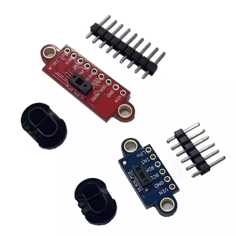 1pcs 3pcs VL53L8CX VL53L7CX 8x8 VL53L4CD high-precision time-of-flight ToF proximity sensor laser ra