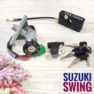 สวิทช์กุญแจ ชุดใหญ่ SUZUKI SWING - ซูซูกิ สวิง ( สวิตซ์ กุญแจ )