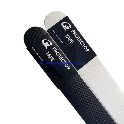 652D Padel Rackets Head Sticker Tennis Rackets Beaches Tennis Protections Tape Replacement Sports Ra