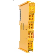 EL1904 | BECKHOFF | EtherCAT Terminal, 4-channel digital input, 24 V DC, TwinSAFE