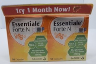 ESSENTIALE FORTE N CAPSULE 300MG (50'S x 2)