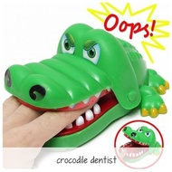 CROCODILE DENTIST GAME CROCODILE TEETH TOY/ - CROCODILE BITE