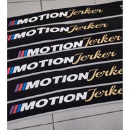 NINJA MOTION JERKER JIGGING ROD