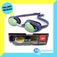 Speedo S99-M แว่นตาว่ายน้ํา ของแท้ พร้อมกล่องฟรี สําหรับผู้ใหญ่