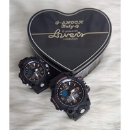 Casio G-Shock Baby-G Couple Set With Couple Box