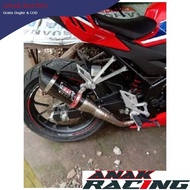 Yoshimura R11 carbon Exhaust full system CBR 150R facelift CBR 150R new CBR 250R Thailand CBR 150R k