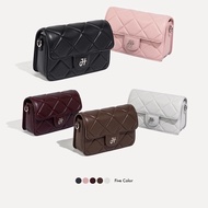 JIMSHONEY - EVELYN BAG (FREE BOX) - SLING BAG Wanita