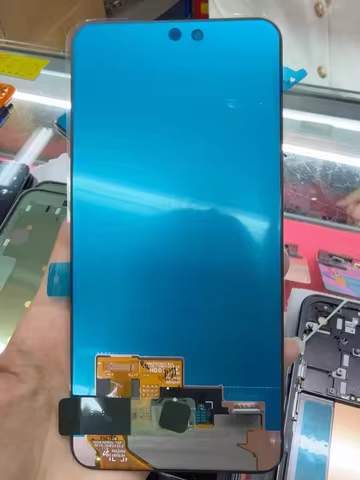 6.7'' Dynamic AMOLED 120Hz For Samsung S24 FE 5G S721B S721B/DS S721U S721W S7210 LCD Display with t