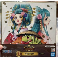 Shikishi One Piece Kouzuki Hiyori Komurasaki Ichiban Kuji