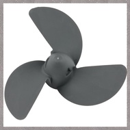 (KFVT) Propeller 7 1/4Inch x 4 3/4Inch 58130-ZV0-841ZB for Outboard Engine BF2 / BF2.3 XNH283X (STIN