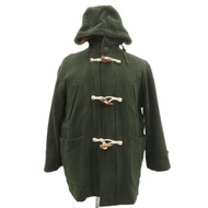 Coat Duffle khaki Direct from Japan Secondhand
