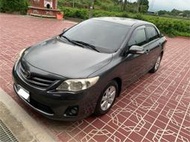 自售代步車 11年ALTIS 1.8E版 車況好 無事故 近期更新安卓機 水箱 隔熱紙