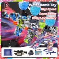 Gel Blaster Electric Gel Splatter Ball Gun for kids airsoft Water Bead Blaster Automatic Outdoor Shooter Toy Gun Toy