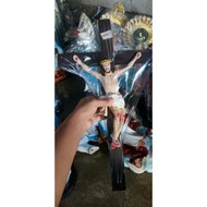 Crucifix Made In Fiberglass 21 inches