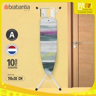 Brabantia Ironing Board, A, 110 x 30 cm - Morning Breeze